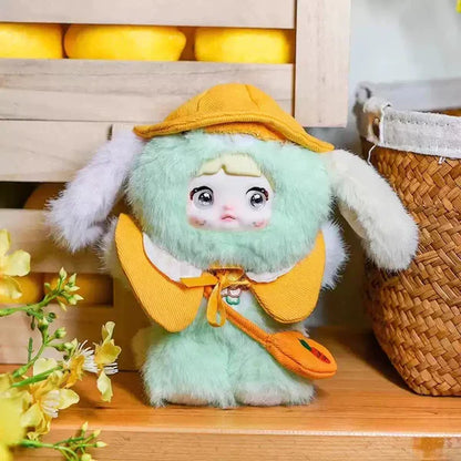 【T】Nommi Puppy Diary Series Plush Dolls V5