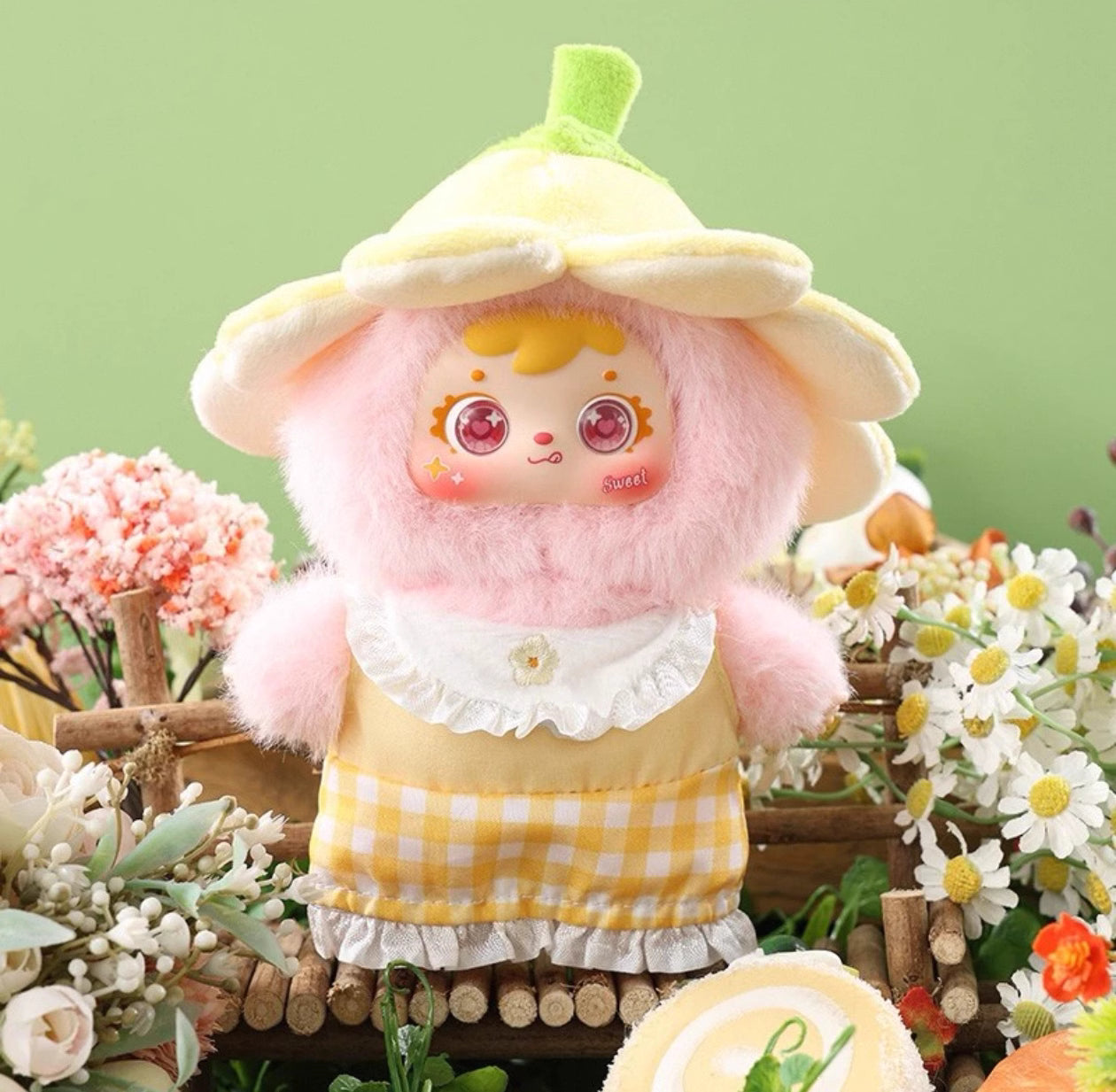 【T】Samuels Flower Shadow Light Flow Blind Box