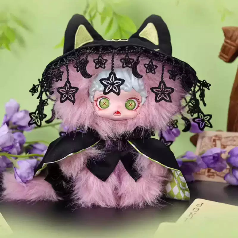 MIOCO-Realm of Oblivion Series Plush Doll Pendant#Cute Plush Toy #Collectible Plush #Kawaii Plush Figure