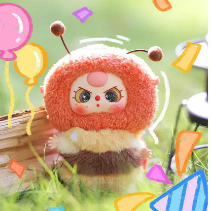 【T】Baby Three Elf Series Plush Dolls