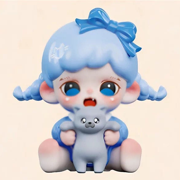TNT Zoraa Hugging You mini Series figures#FigureCollector  #DeskFigure  #Blind Box Figures