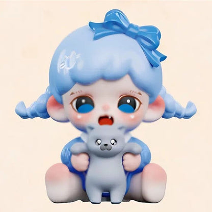 TNT Zoraa Hugging You mini Series figures#FigureCollector  #DeskFigure  #Blind Box Figures