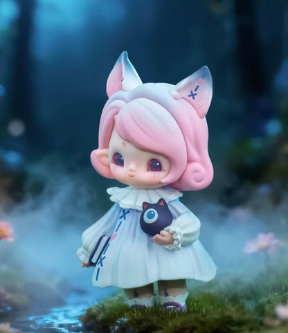 【T】Impopo pix whisper in night series figures