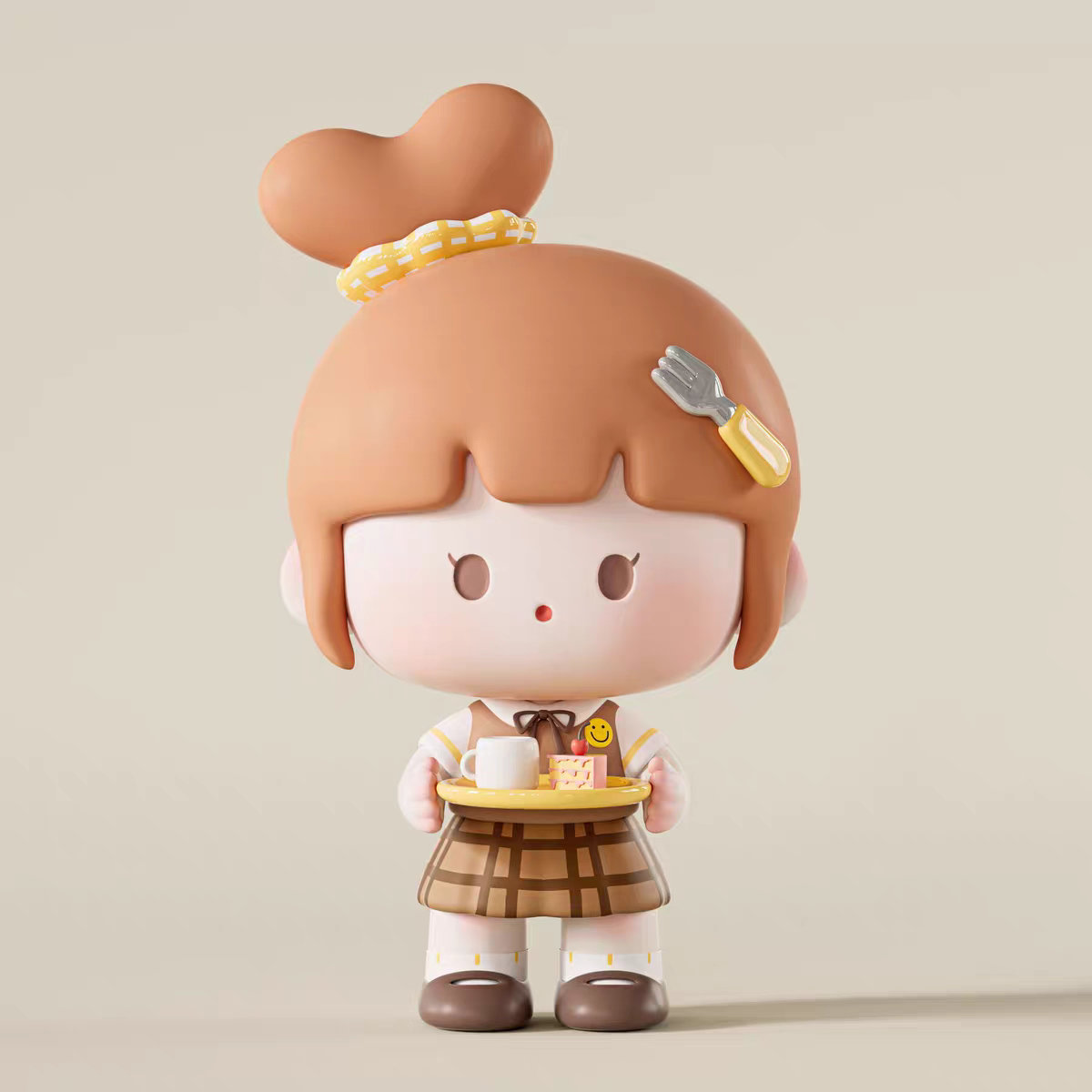 【T】TangXing Doll Candy  Series Blind Box Figures