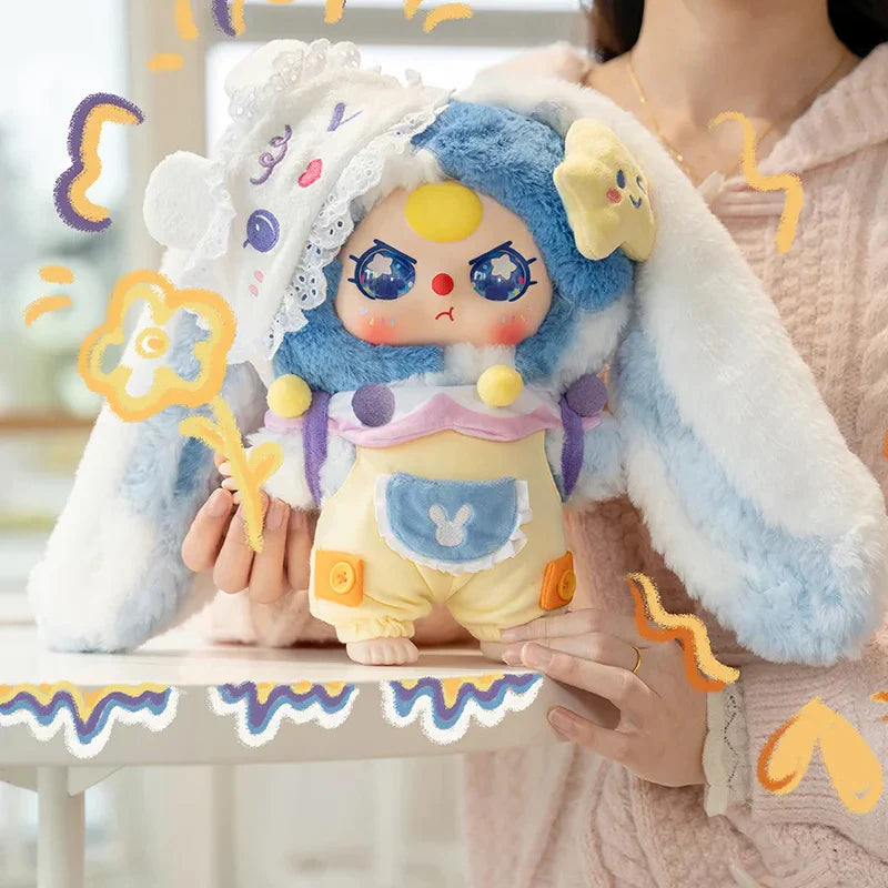 【T】Baby Three 400% Good Night Baby Plush