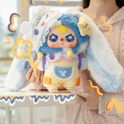【T】Baby Three 400% Good Night Baby Plush