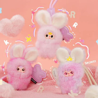 【T】Baby Three Super Mini Bunny Series Plush Dolls