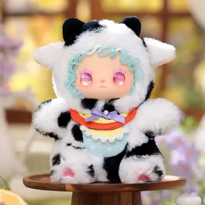 【T】Lovely Emma Pocket Zoo Series Plush Dolls