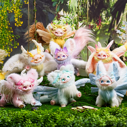 【T】DUMIA Morino Star Series Plush Blind Box