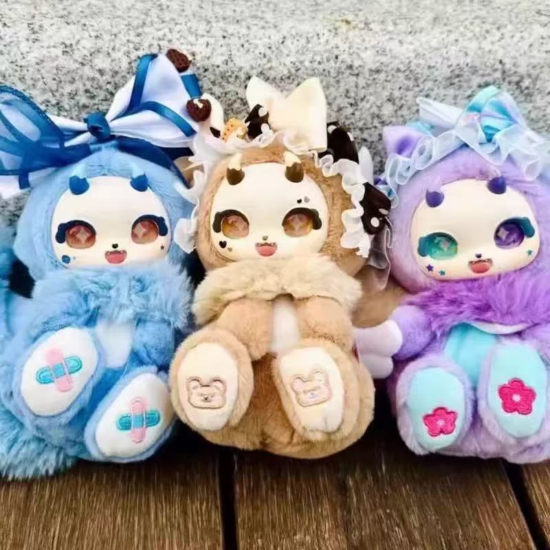 【T】Boboco's Sweetheart Party Series Plush Blind Box