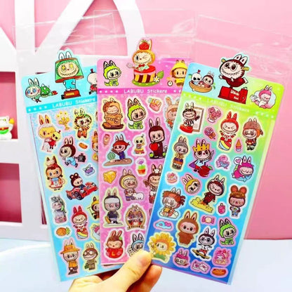 Adorable  Stickers Series Blind Bag