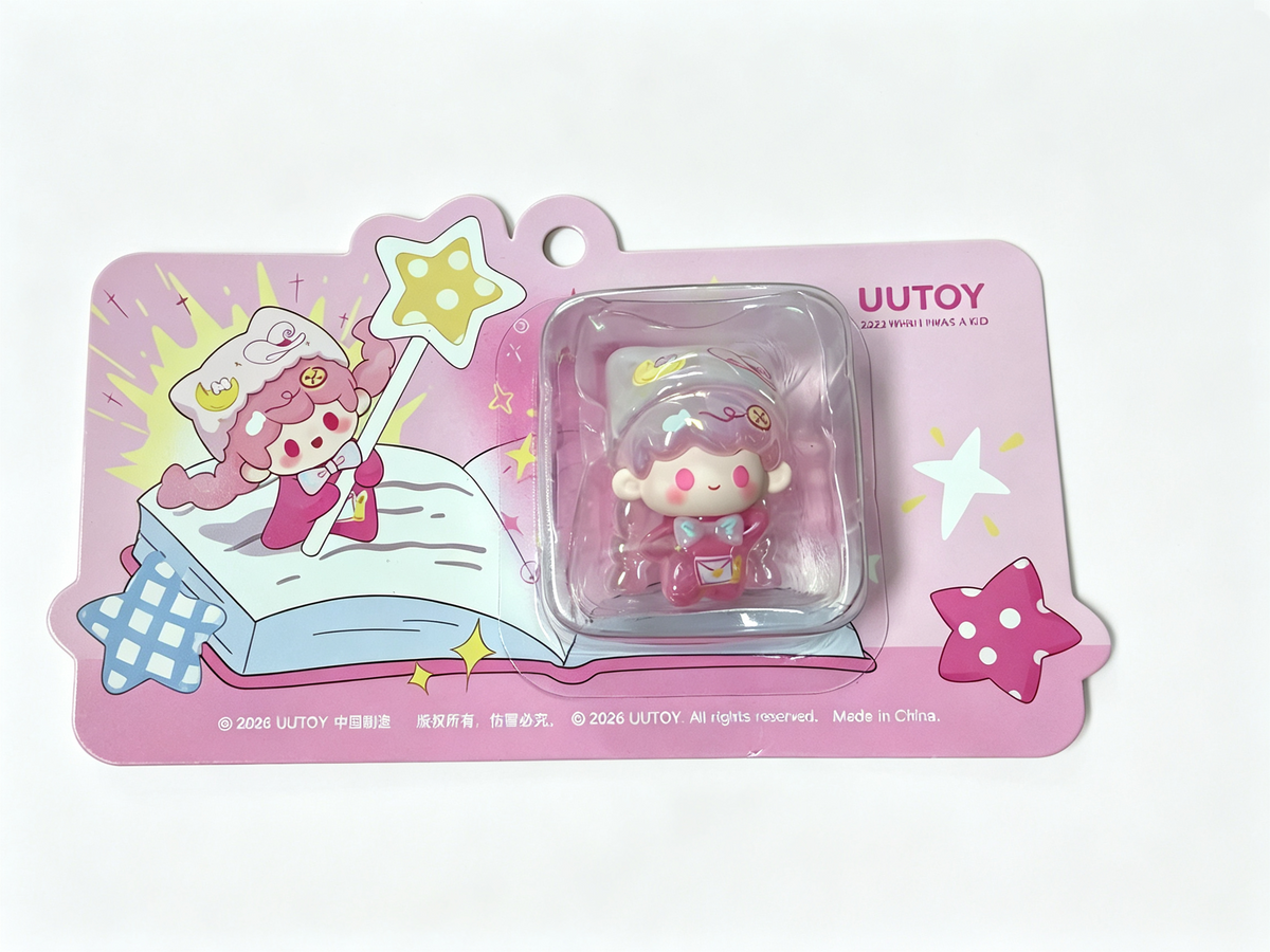 UUTOY mini bean#Collectible Bean Figures #Kawaii Mini Beans #Tiny Pocket Beans