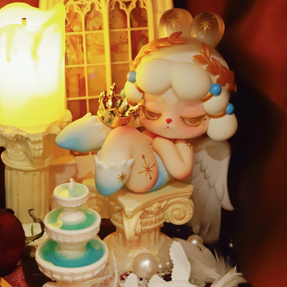 【T】DODO RARA Savage Growth Series Blind Box