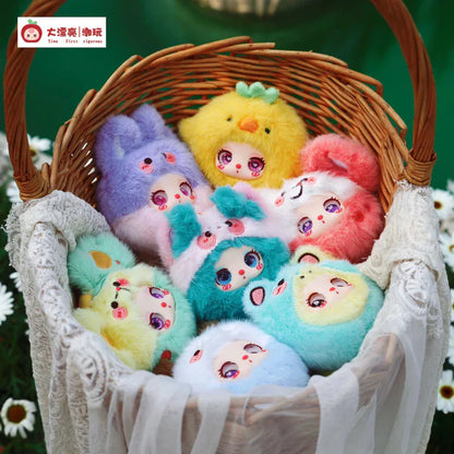 【T】Liila's Garden Tea Party Mini Plush Blind Box