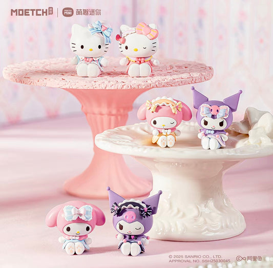 【T】Sanrio Characters Sweet Lolita Series Fun Beans