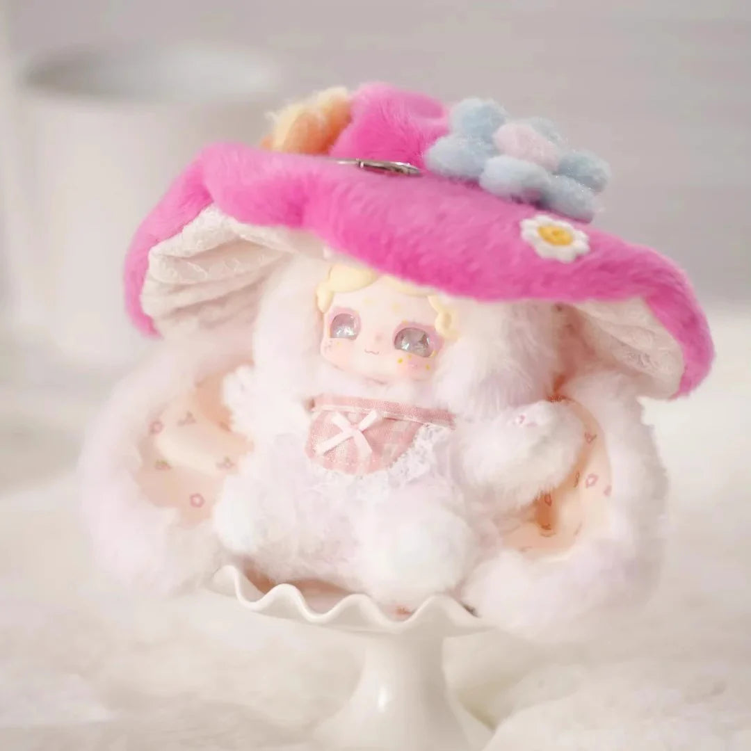 【T】Lucky Deer Nai The Witch‘s Letter Series Plush Blind Box