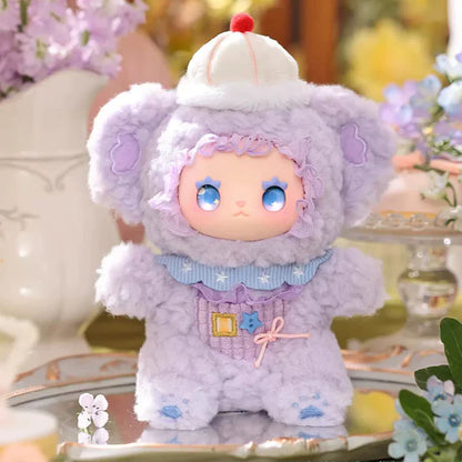 【T】Lovely Emma Pocket Zoo Series Plush Dolls