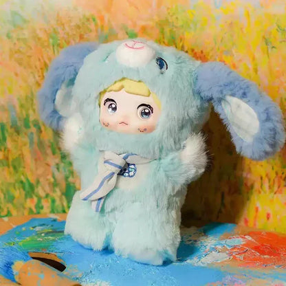 【T】Nommi Puppy Diary Series Plush Dolls V5