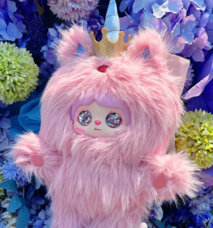 【T】MIELNO 600% Honey Club Plush Series Blind Box