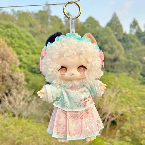 【T】NAGI mountain and river romance series plush blind box
