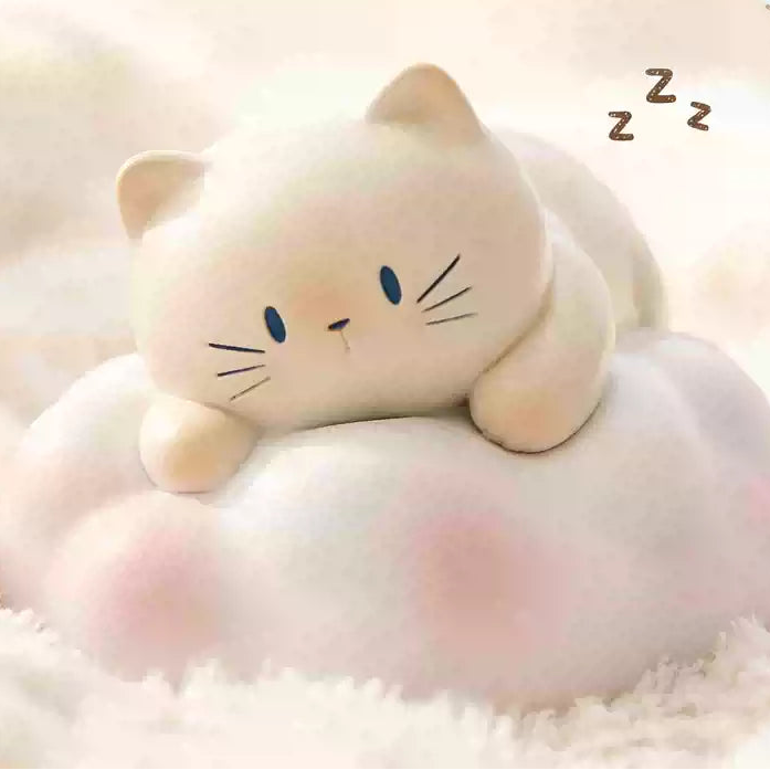 Cat Pai Fantasy Paradise Mini Figure#BlindBoxFigure #FigureCollector  #DeskFigure 