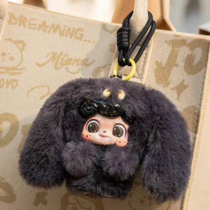 【T】QKid Emotional Hairy Monsters Series Pendant Blind Box
