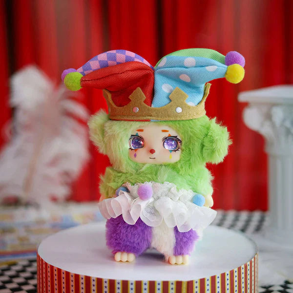 【T】LOKIKI Fake Paradise Series Plush Blind Box
