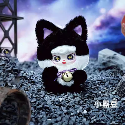 【T】Super Lamb-Lucky Meow IV Series Blind Box