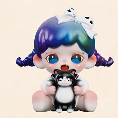 TNT Zoraa Hugging You mini Series figures#FigureCollector  #DeskFigure  #Blind Box Figures