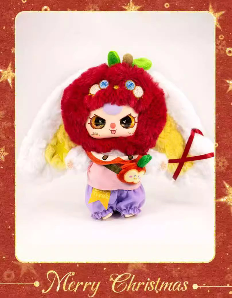【T】Baby Three Christmas Carnival Blind Box