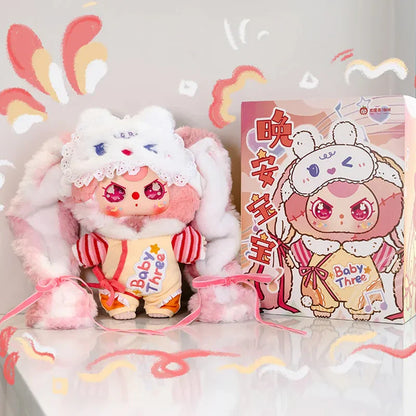 【T】Baby Three 400% Good Night Baby Plush