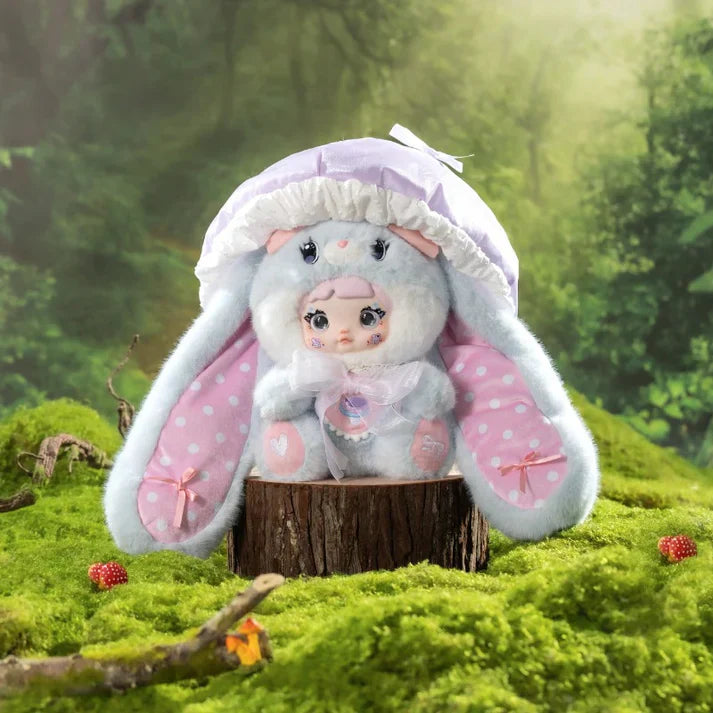 【T】Nommi Mushroom Hat 400% Series Plush Dolls V2