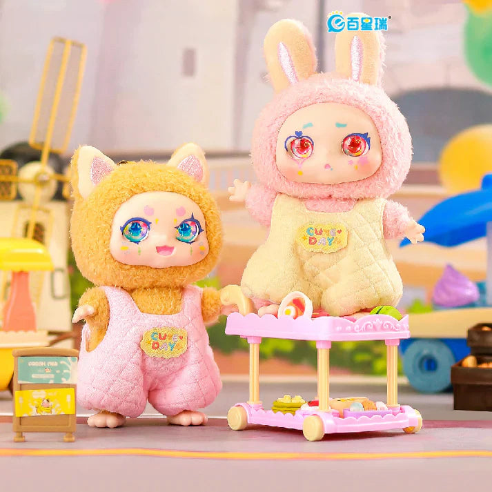 【T】Kimmon I'm Mimon Series Plush Dolls