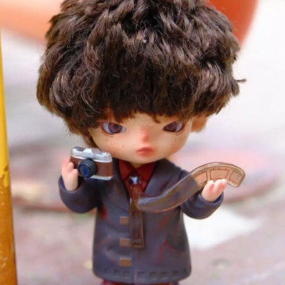 ukio City Pages Series Blind Box#NewFigure #JustArrived #DeskFigure