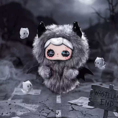 YUNA-Petit Wee Ghost Plush Blind Box#Collectible Plush #Mystery Plush Doll #Kawaii Plush Figure
