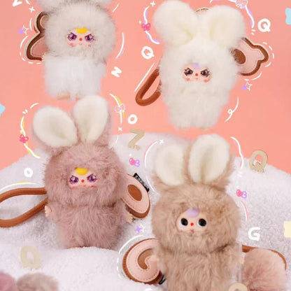 【T】Baby Three Super Mini Bunny Series Plush Dolls