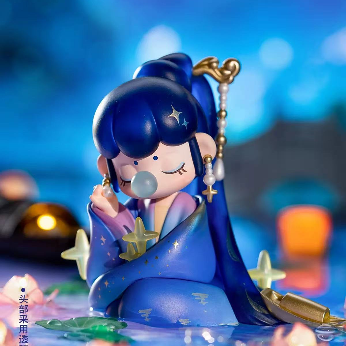 【T】NANCI Poetic Beauty Series Blind Box