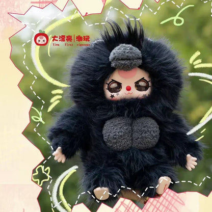 【T】Baby Three 400% V3 Series Plush Dolls