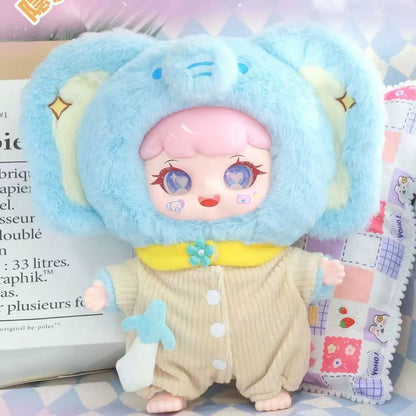 【T】Manchao Naughty Baby 400% Plush Blind Box