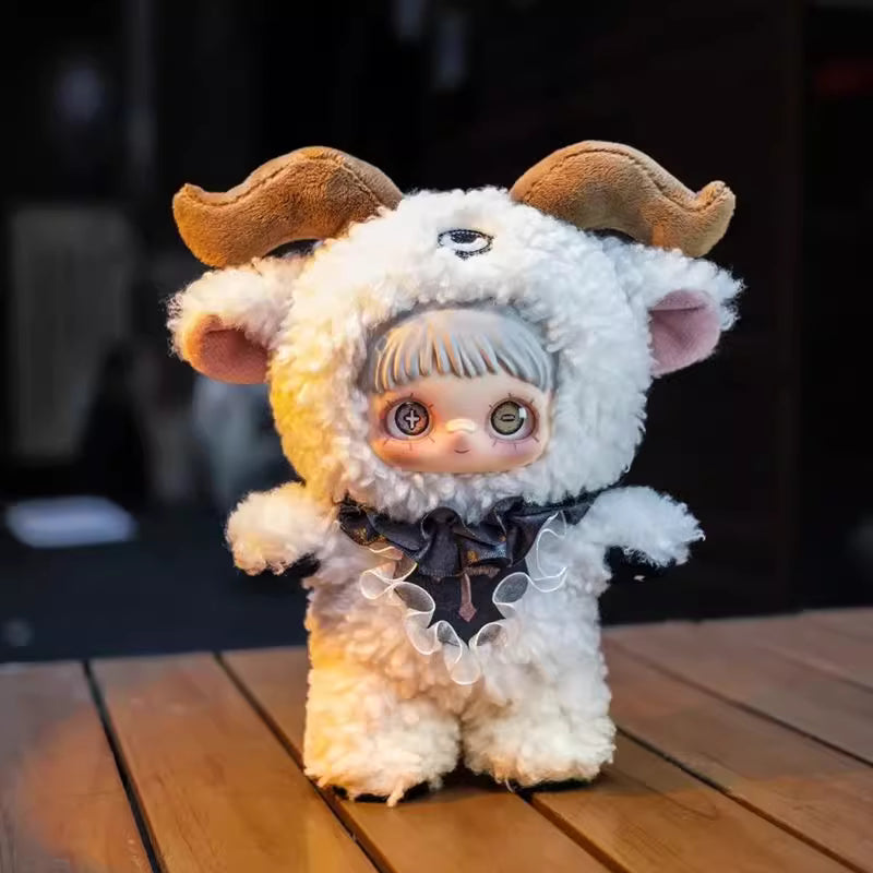 【T】MAYMEI V2 Dark Forest Series Plush Blind Box HiToy