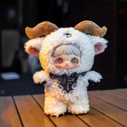 【T】MAYMEI V2 Dark Forest Series Plush Blind Box HiToy