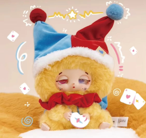 【T】Sleepy baby DouDou - Lucky Delivery Plush Blind Box