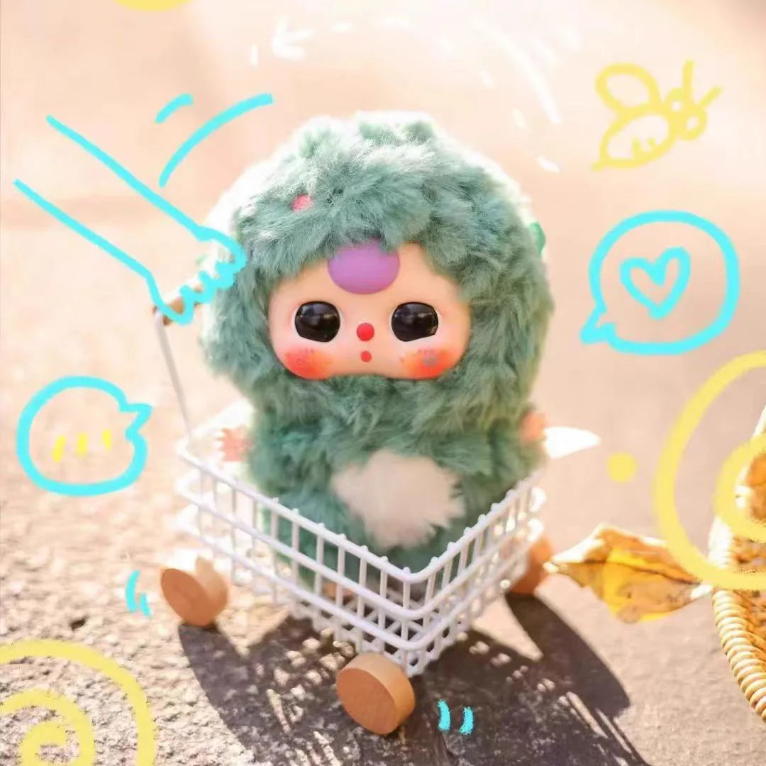 【T】Baby Three De lovely Plush Blind Box