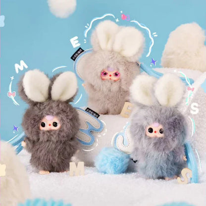【T】Baby Three Super Mini Bunny Series Plush Dolls