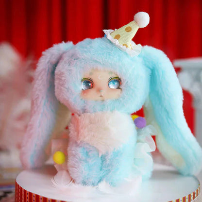 【T】LOKIKI Fake Paradise Series Plush Blind Box
