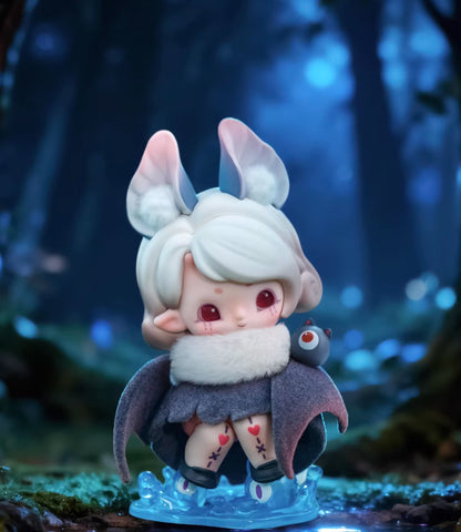 【T】Impopo pix whisper in night series figures