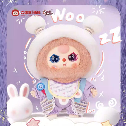【T】Baby Three-Sweet Dream 400% Plush Blind Box