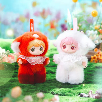 【T】ZIYULI-Animal Party Series Plush Dolls