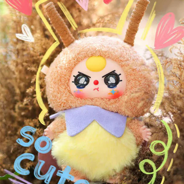 【T】Baby Three Elf Series Plush Dolls