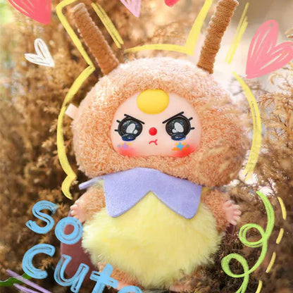 【T】Baby Three Elf Series Plush Dolls